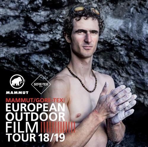 Biglietti European Outdoor Film Tour 18/19