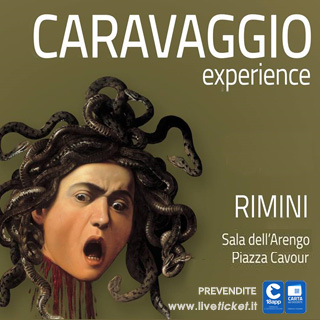Ingresso Caravaggio Experience - proroga 2