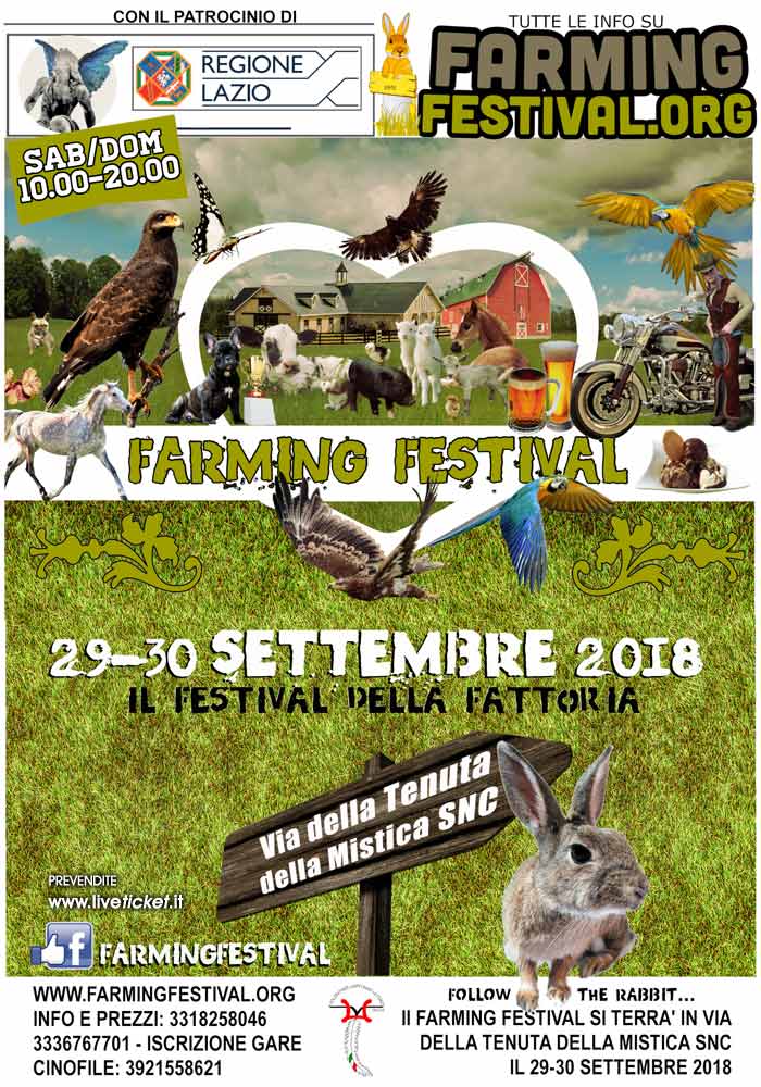 Farming Festival