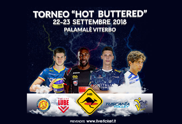 Torneo Tuscania Volley