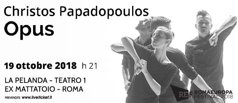 Christos Papadopoulos "Opus"