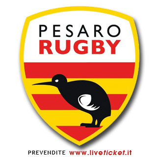 Biglietti Pesaro Rugby - Amatori Rugby Alghero