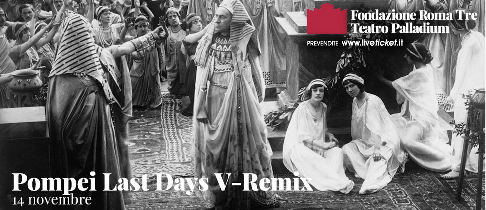 Pompei Last Days V-Remix