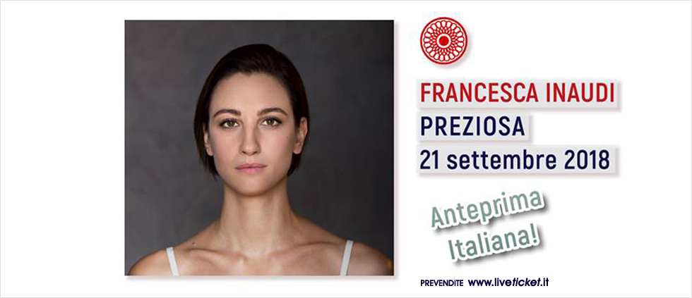 Francesca Inaudi "Preziosa"