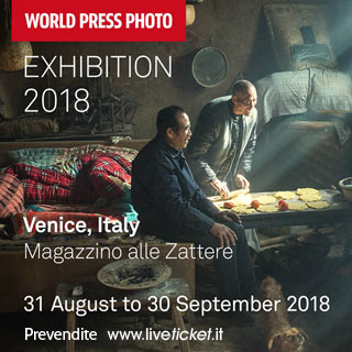 Ingresso Mostra World Press Photo 2018 Venezia
