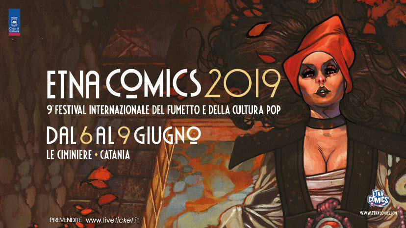Etna Comics 2019
