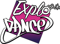 Explodance logo