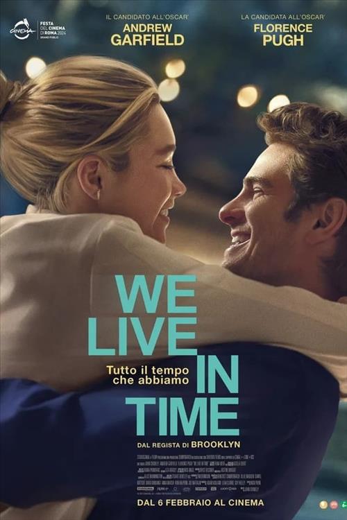 Biglietti We Live in Time - Tutto il tempo che abbiamo - VOS