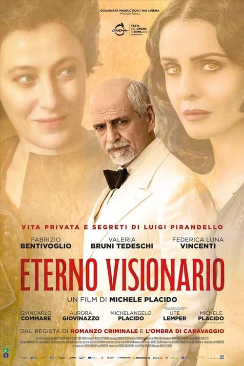 Biglietti ETERNO VISIONARIO