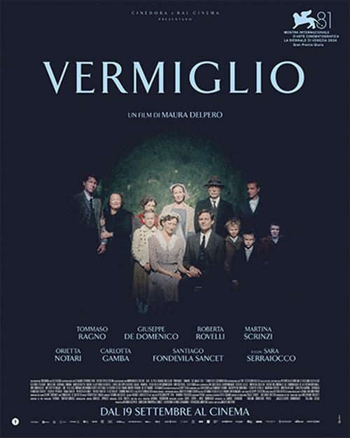 Biglietti Vda: Vermiglio