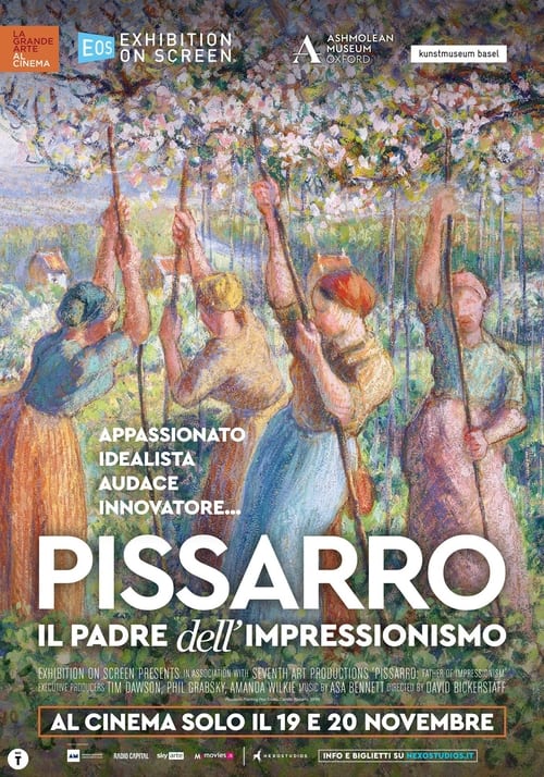 Biglietti Pisarro. Il Padre dell'Impressionismo