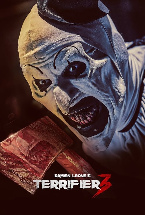 Biglietti Terrifier 3