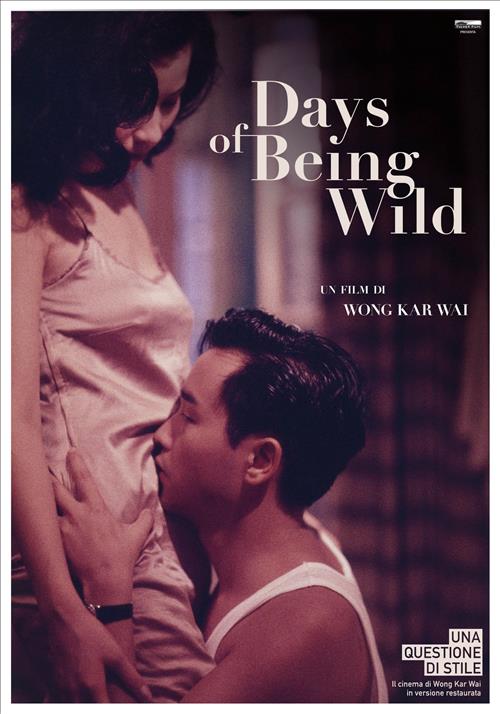 Biglietti Rassegna Wong Kar-wai : Days of Being Wild - VOS