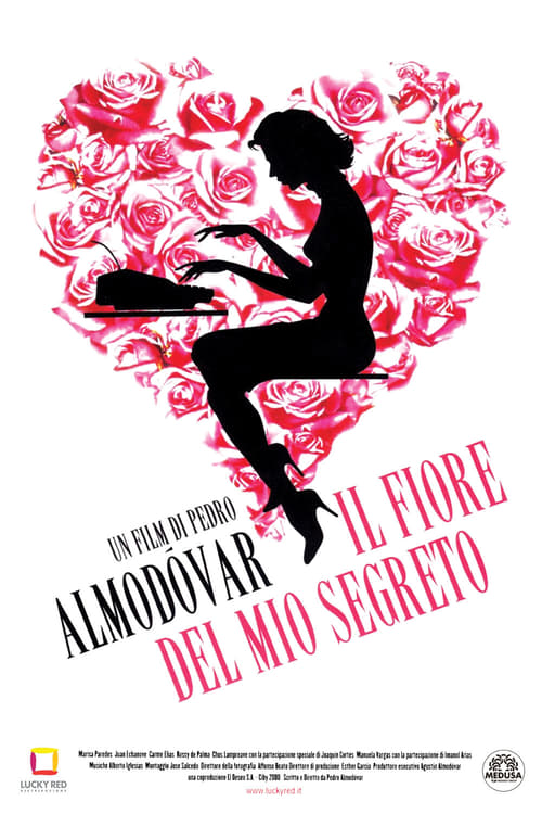 Biglietti Il fiore del mio segreto (La flor de mi secreto) - VOS