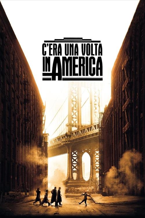 Biglietti C'era una volta in America - 40° Anniversario (restaurato in 4k)