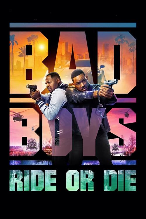 Biglietti Bad Boys: Ride or Die