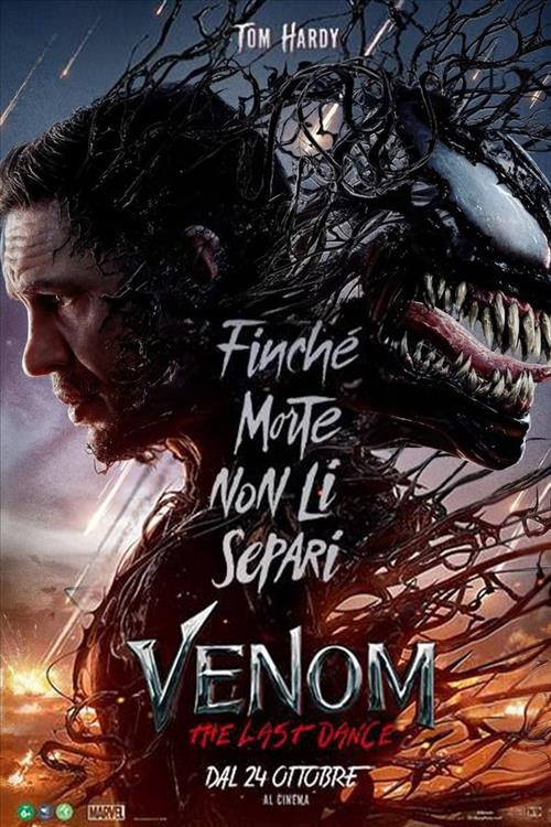 Biglietti Venom: The Last Dance