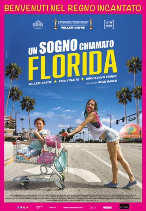 Biglietti The Florida Project - VOS