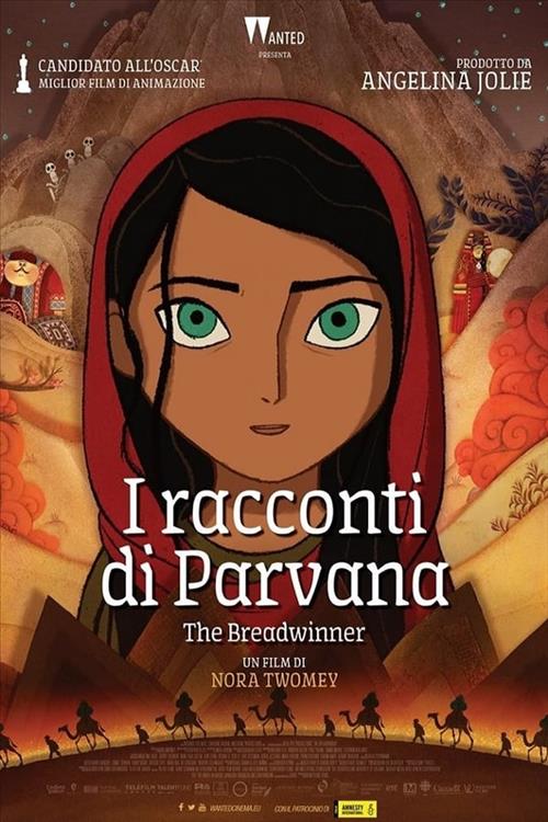 Biglietti I racconti di Parvana - The Breadwinner