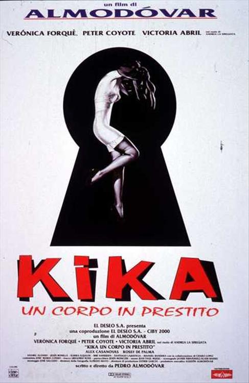 Biglietti Kika - un corpo in prestito VOS