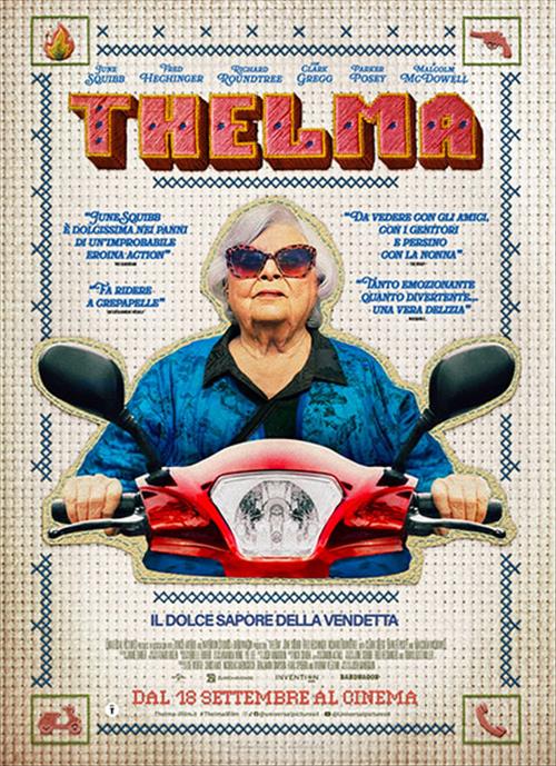 Biglietti Thelma