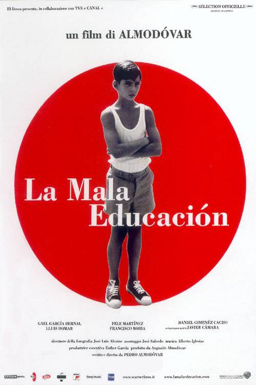 Biglietti LA MALA EDUCACION - VOS