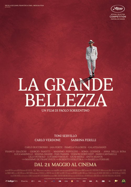 Biglietti La grande bellezza