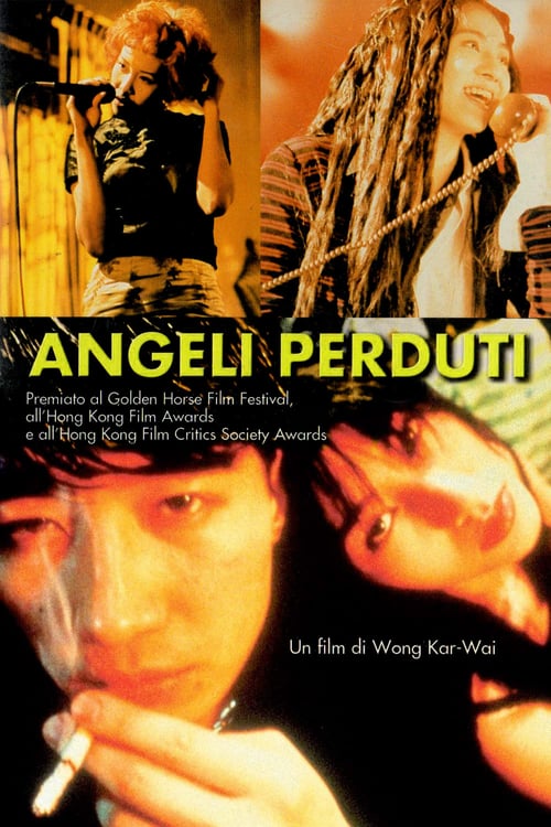 Biglietti Rassegna Wong Kar-wai : Angeli perduti (Duòluò tianshi) - VOS