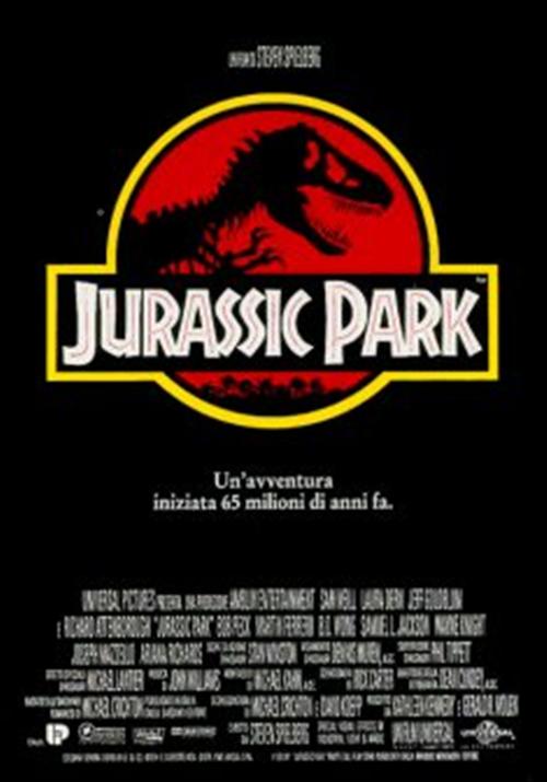 Biglietti Jurassic Park