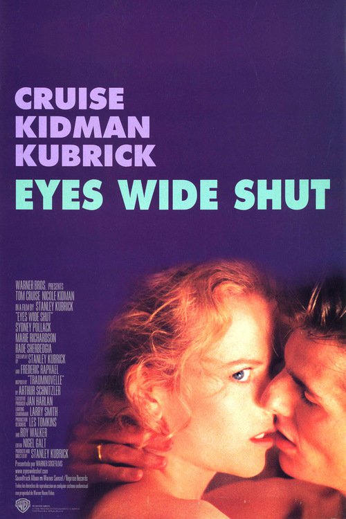 Biglietti EYES WIDE SHUT - VOS 00:30