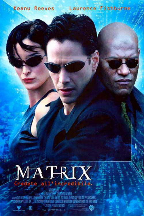 Biglietti MATRIX (THE MATRIX)