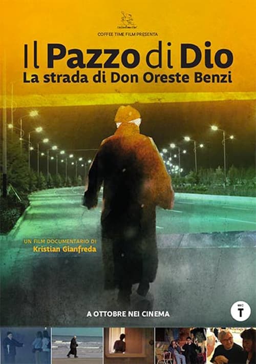 Biglietti Il pazzo di Dio - La strada di Don Orest