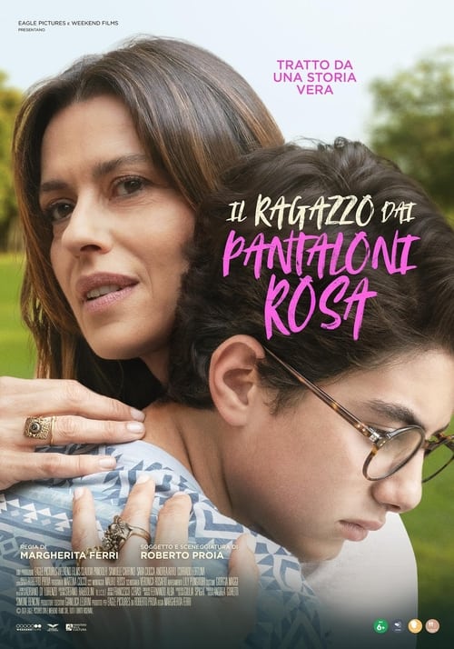 Biglietti IL RAGAZZO DAI PANTALONI ROSA (THE BOY W