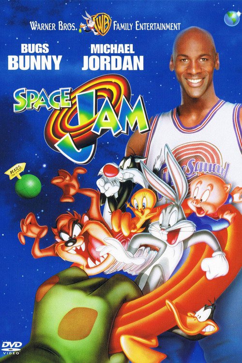 Biglietti SPACE JAM - VOS 02:00