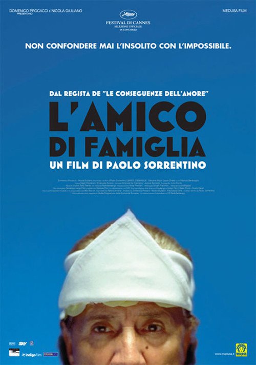 Biglietti L'amico di famiglia