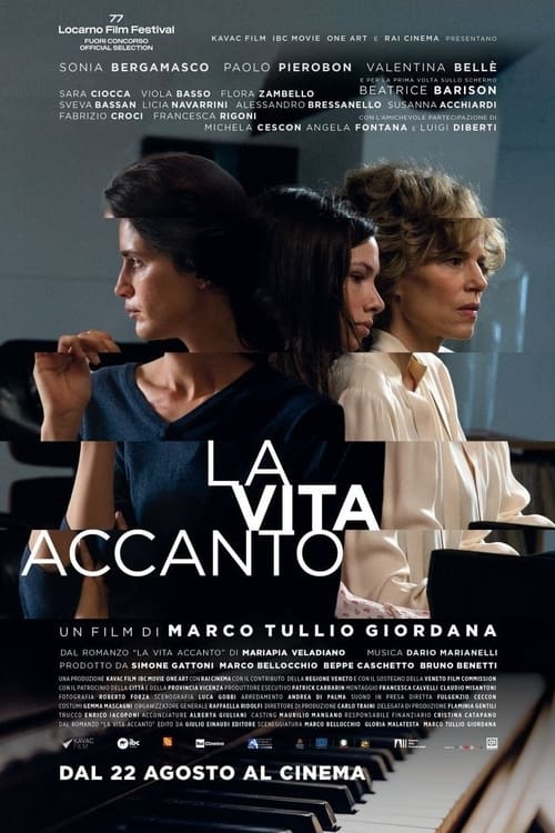 Biglietti Marco Tullio Giordana e il cast Presentano : La vita accanto (The Life Apart)