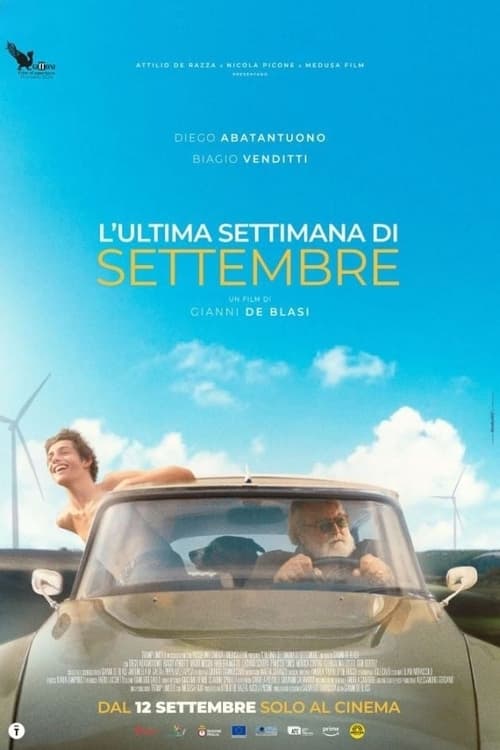 Biglietti Lultima settimana di settembre