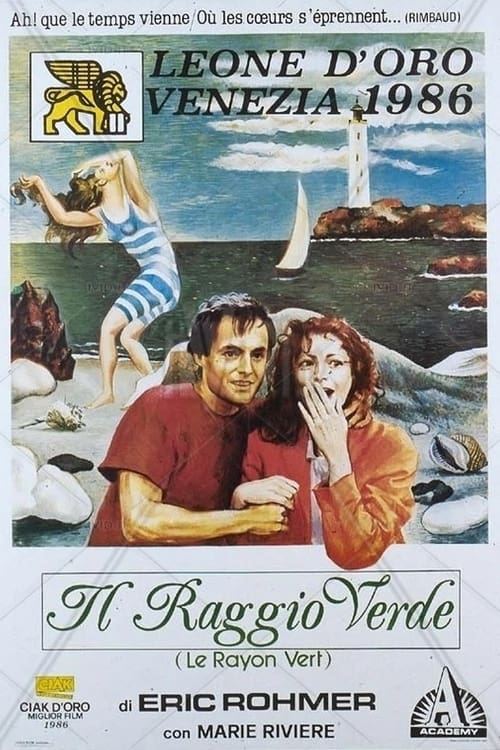 Biglietti Il raggio verde (Le Rayon Vert)