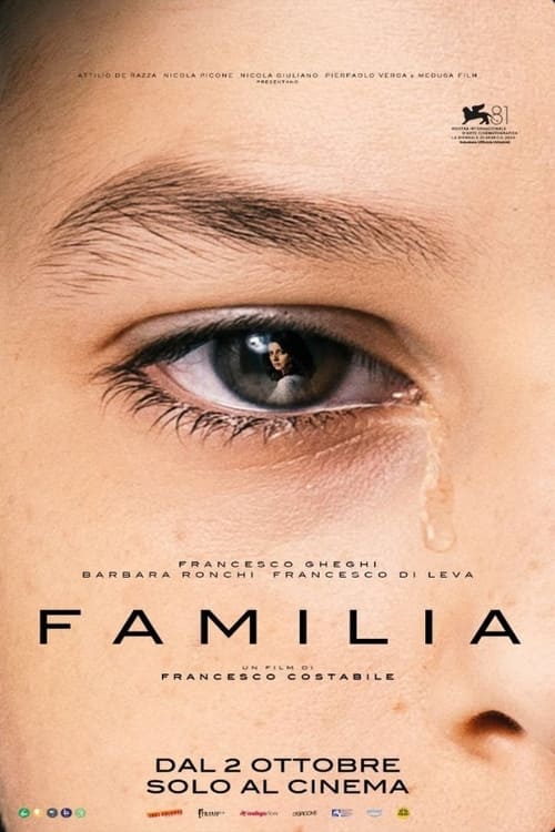 Biglietti Francesco Costabile e il Cast presentano: Familia