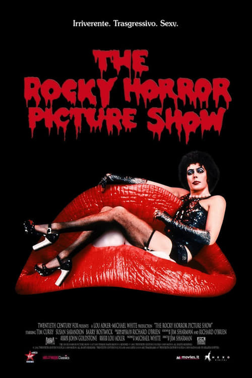 Biglietti The Rocky Horror Picture Show