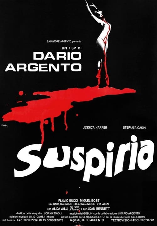 Biglietti Suspiria (Luce 4K)