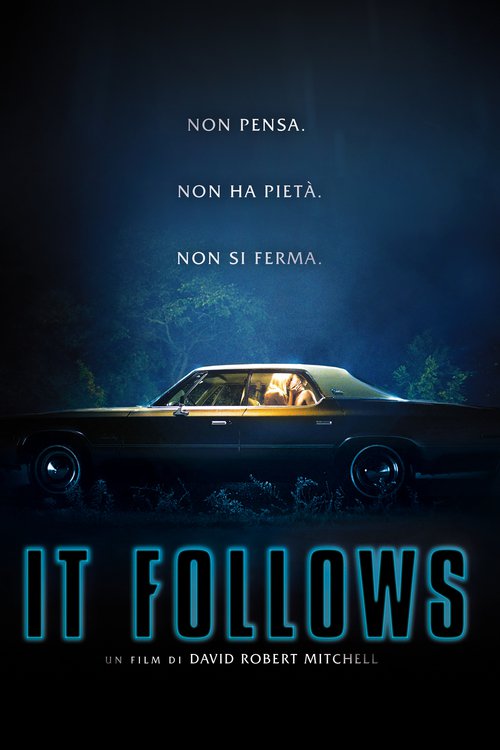 Biglietti IT FOLLOWS (VOST)