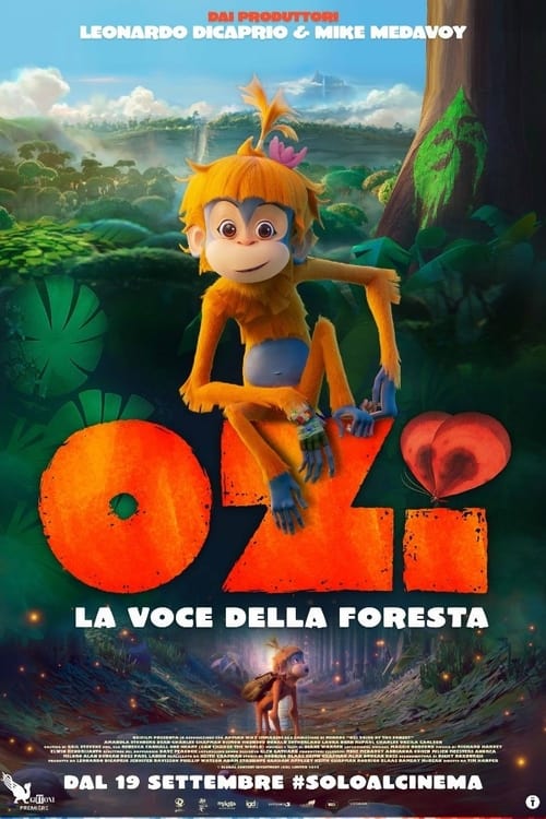 Biglietti OZI - La voce della foresta