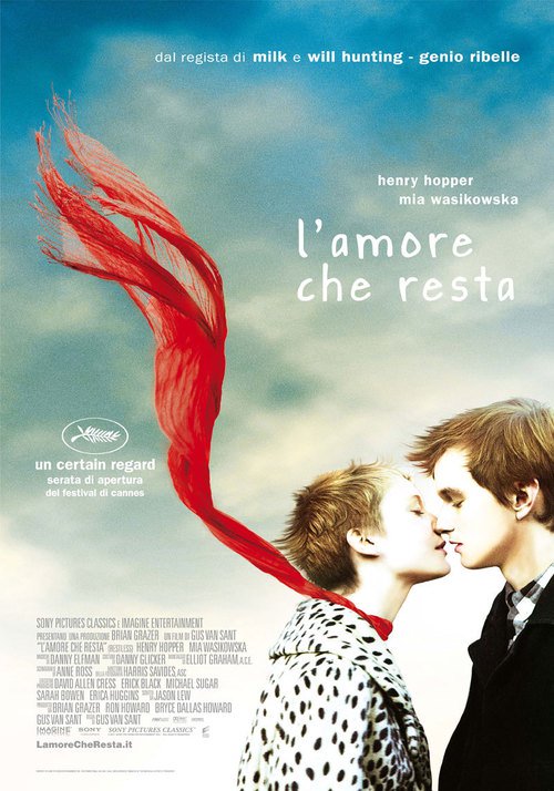 Biglietti L'AMORE CHE RESTA (RESTLESS)