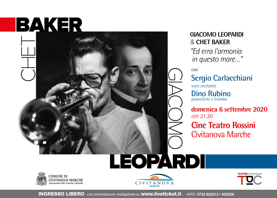 GIACOMO LEOPARDI & CHET BAKER