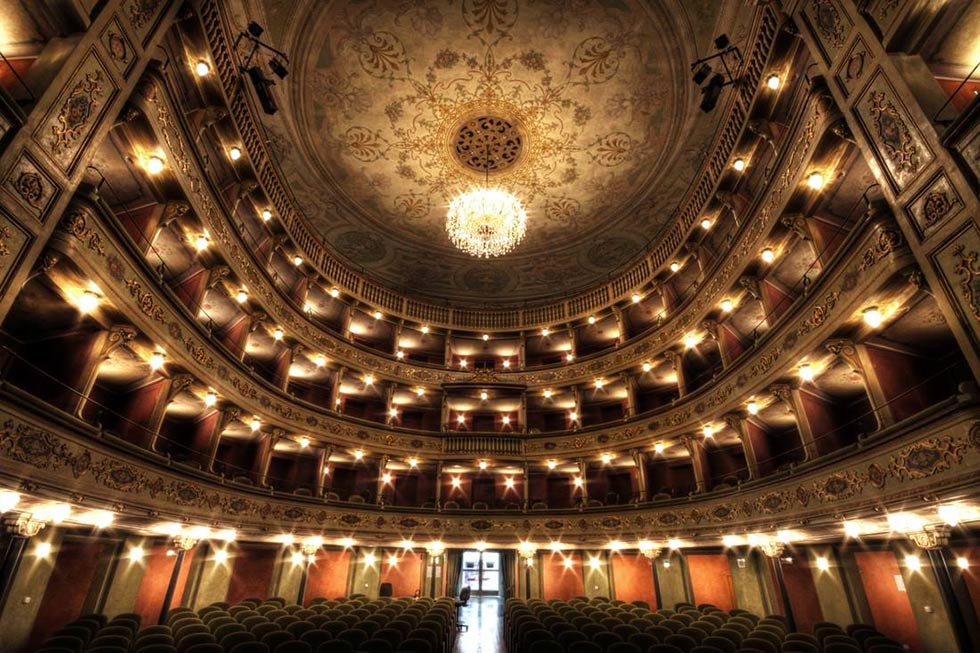 TEATRO SOCIALE VALENZA