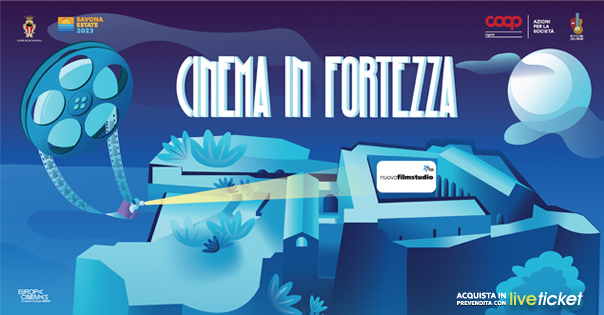Biglietti per CINEMA IN FORTEZZA