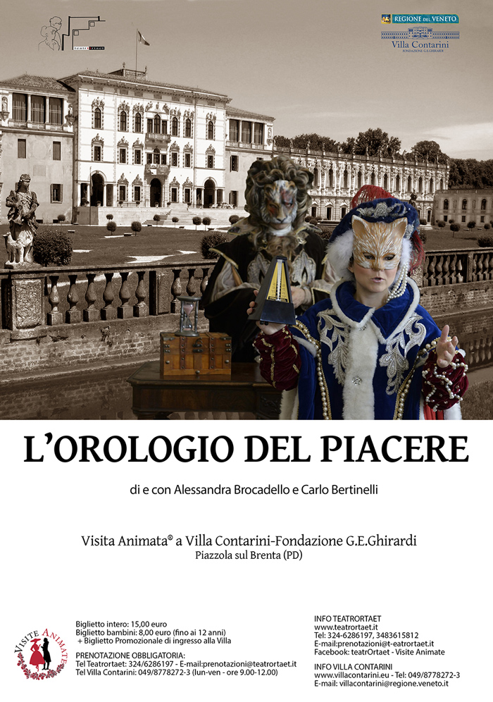  L'Orologio del piacere