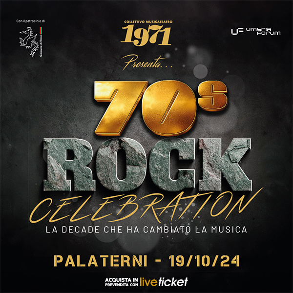 70'S ROCK CELEBRATION