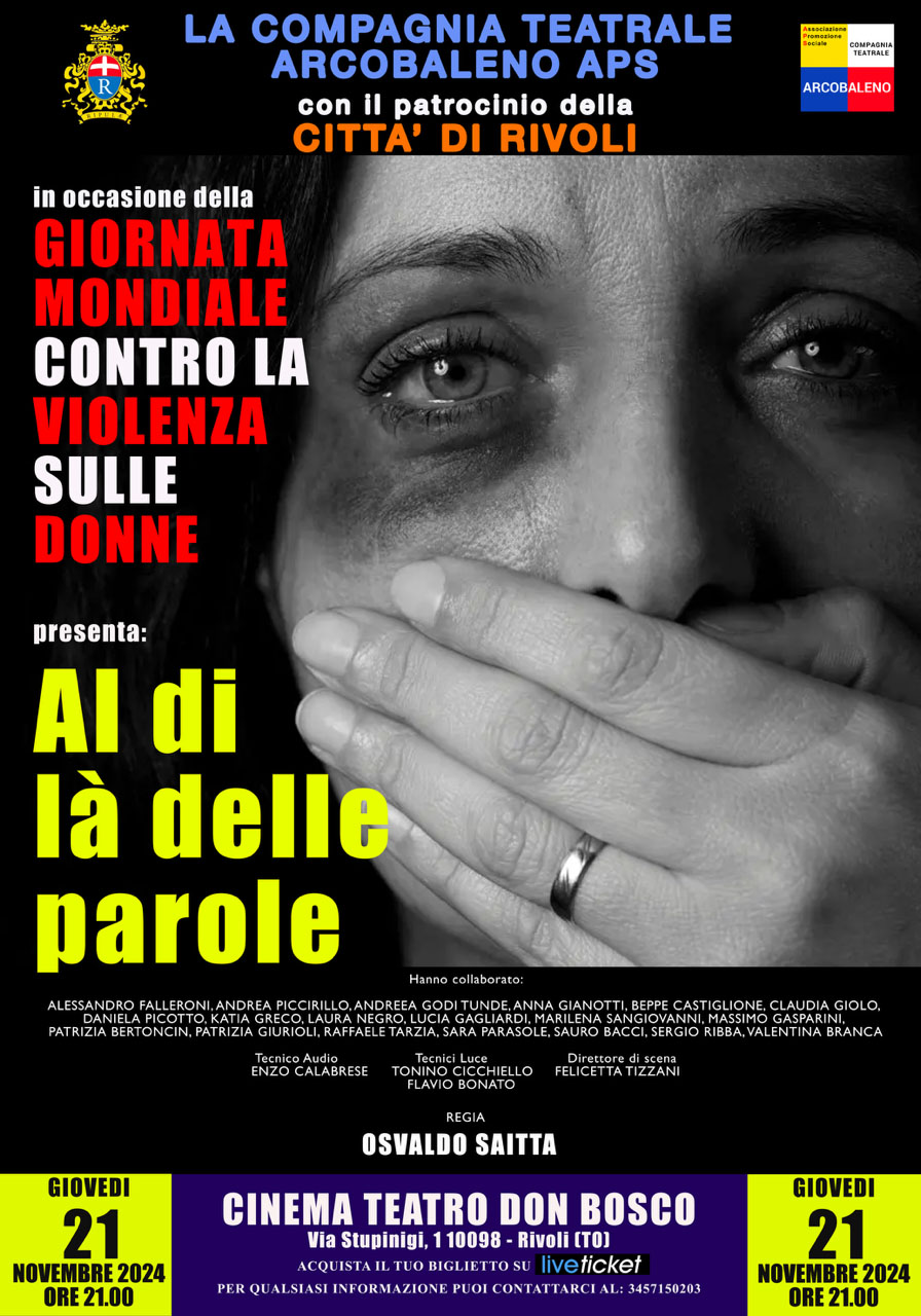 Al di là delle parole